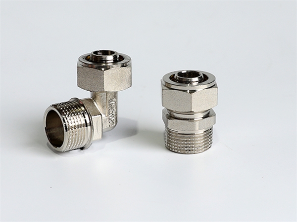 L20*3/4外丝弯头  S20*3/4外丝直接